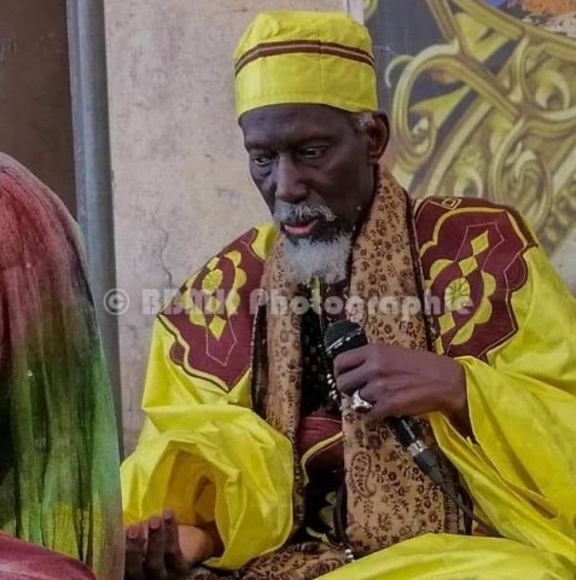 Meet your Posher, Sidy - Picture 1 of 1